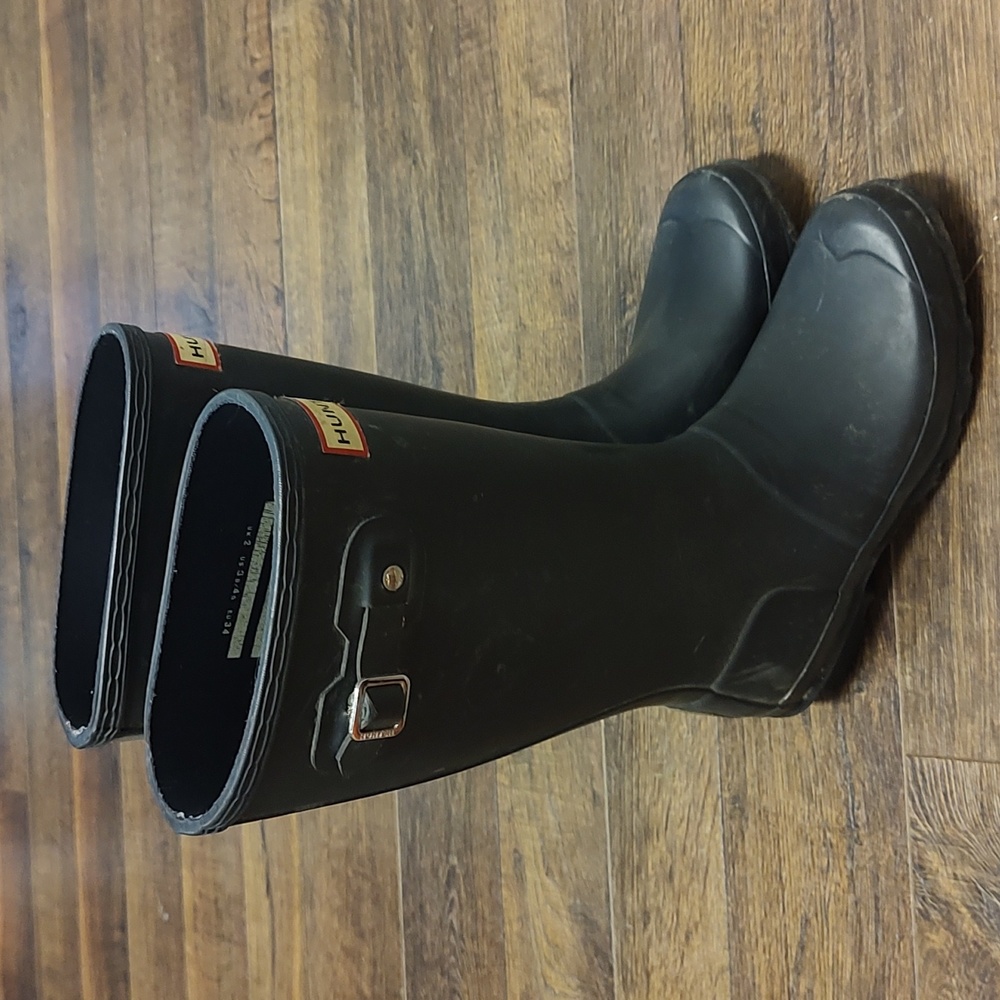 Girls Hunter boots
